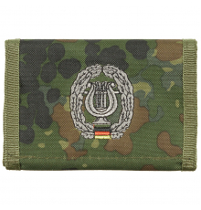 Кошелек Bundeswehr флектарн "Musikkorps"