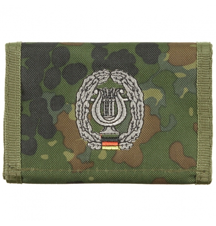 Кошелек Bundeswehr флектарн "Musikkorps"
