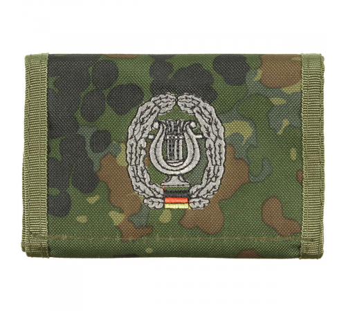 Кошелек Bundeswehr флектарн "Musikkorps"