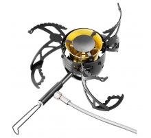 Гибридная горелка OPTIMUS Polaris Optifuel Tactical
