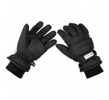 Перчатки черные Утеплитель 3M™ Thinsulate™
