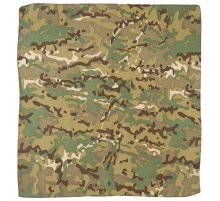 Бандана, операционный камуфляж, ок. 55 х 55 см, хлопок
