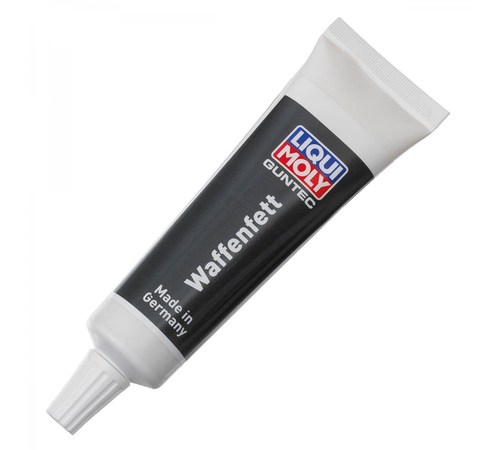 Смазка для пистолета LIQUI MOLY GUNTEC 50 мл
