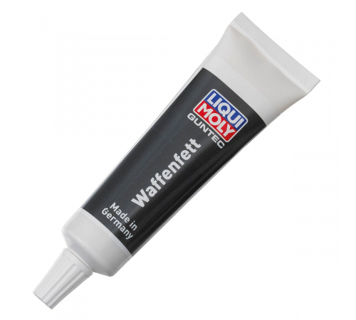 Смазка для пистолета LIQUI MOLY GUNTEC 50 мл