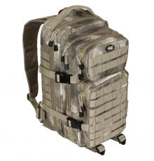 US Rucksack Assault I HDT-камуфляж