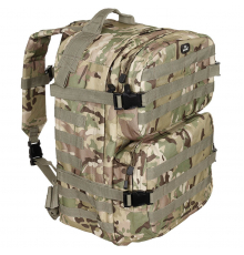 Операционный камуфляж US Backpack Assault II