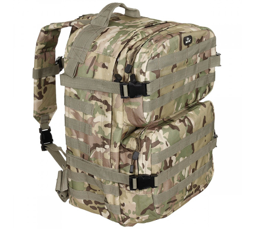 Операционный камуфляж US Backpack Assault II