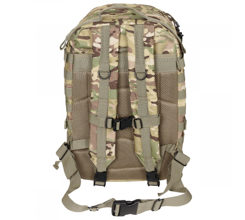 Операционный камуфляж US Backpack Assault II