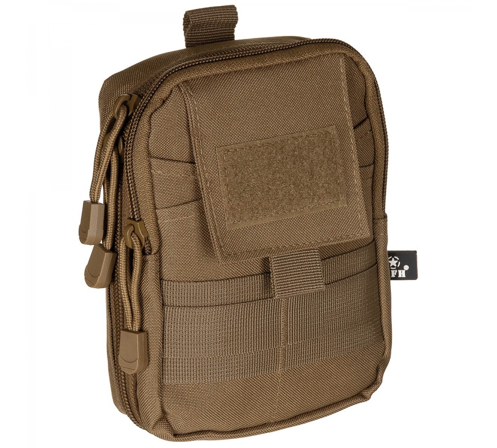 Подсумок EDC (MOLLE), цвет койот
