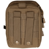 Подсумок EDC (MOLLE), цвет койот
