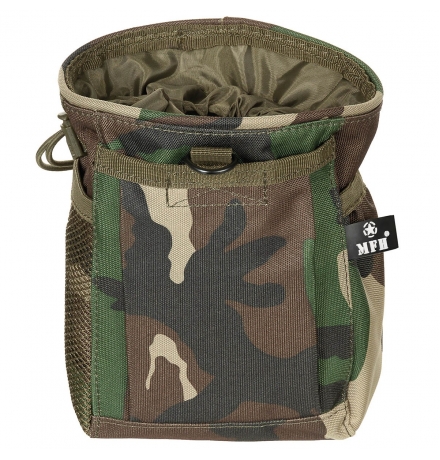 Сумка-дамп "MOLLE" woodland
