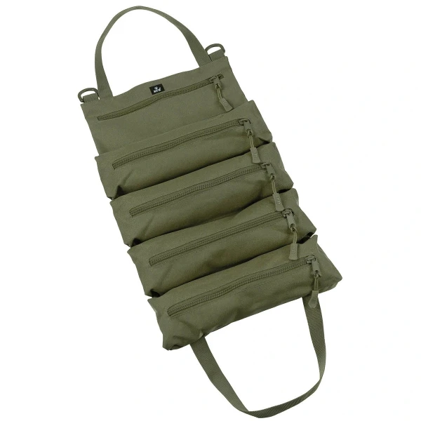 Сумка для инструментов "Bushcraft" оливковая