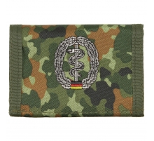 Кошелек BW флектарн "Sanitäter"
