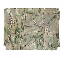 Универсальный брезент "Tarp" цв. оперативный камуфляж ок. 200 х 300 см
