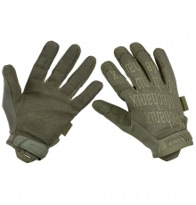 Перчатки MECHANIX 'Original' OD зеленые