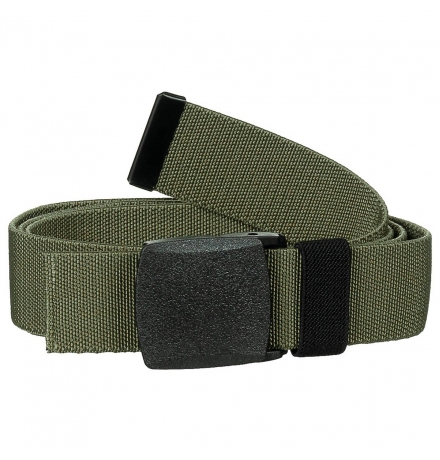 Ремень "Tactical Elastic" оливковый, ок. 3,7 см.
