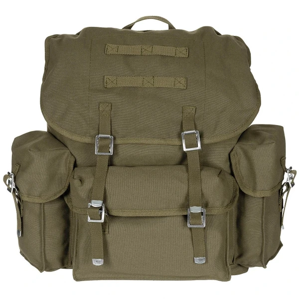 Рюкзак BW "Canvas" оливковый