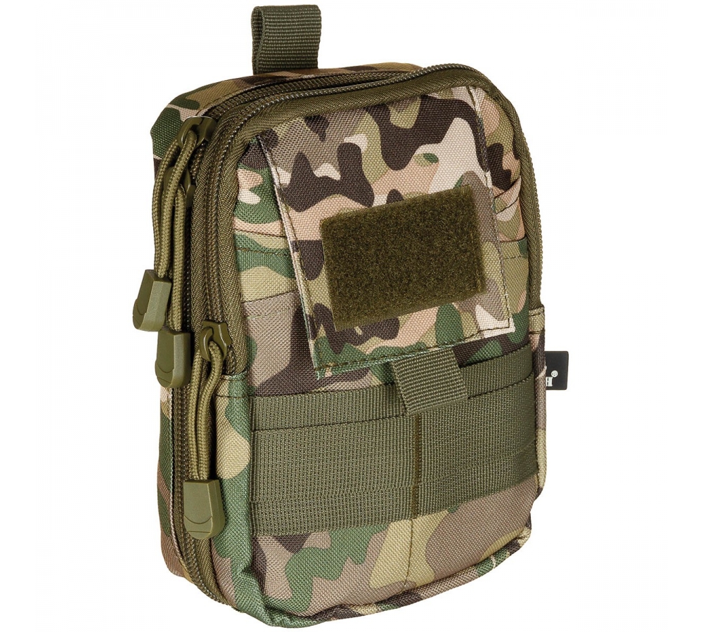 Подсумок EDC (MOLLE) оперативный камуфляж
