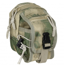 Подсумок универсальный MOLLE HDT-camo FG