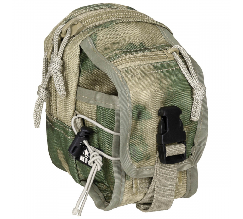 Подсумок универсальный MOLLE HDT-camo FG