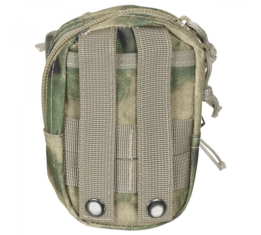 Подсумок универсальный MOLLE HDT-camo FG
