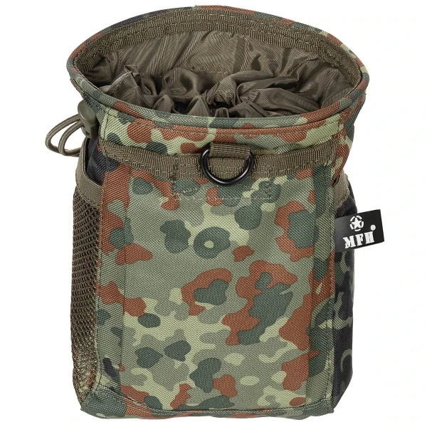 Сумка-дамп "MOLLE" флектарн