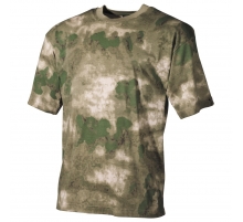 Футболка США с короткими рукавами HDT-camo FG 170 г/м²
