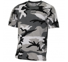 Футболка США в уличном стиле городская
