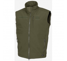 Жилет Softshell "Allround" OD зеленый
