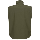 Жилет Softshell "Allround" OD зеленый
