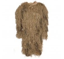 Камуфляжная парка "Ghillie" пустыня
