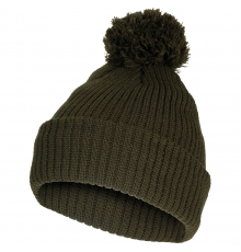 Шапка Bobble Hat OD, зеленая Утеплитель 3M™ Thinsulate™