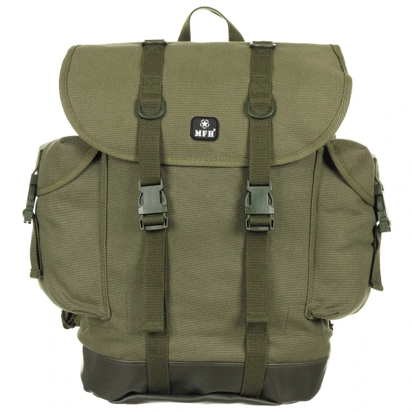 Рюкзак BW "Mountain" новая модель, оливковый