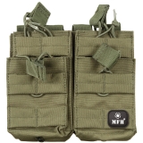 Модульный сумка "MOLLE" оливковая
