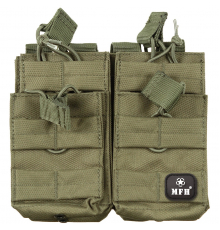 Модульный сумка "MOLLE" оливковая