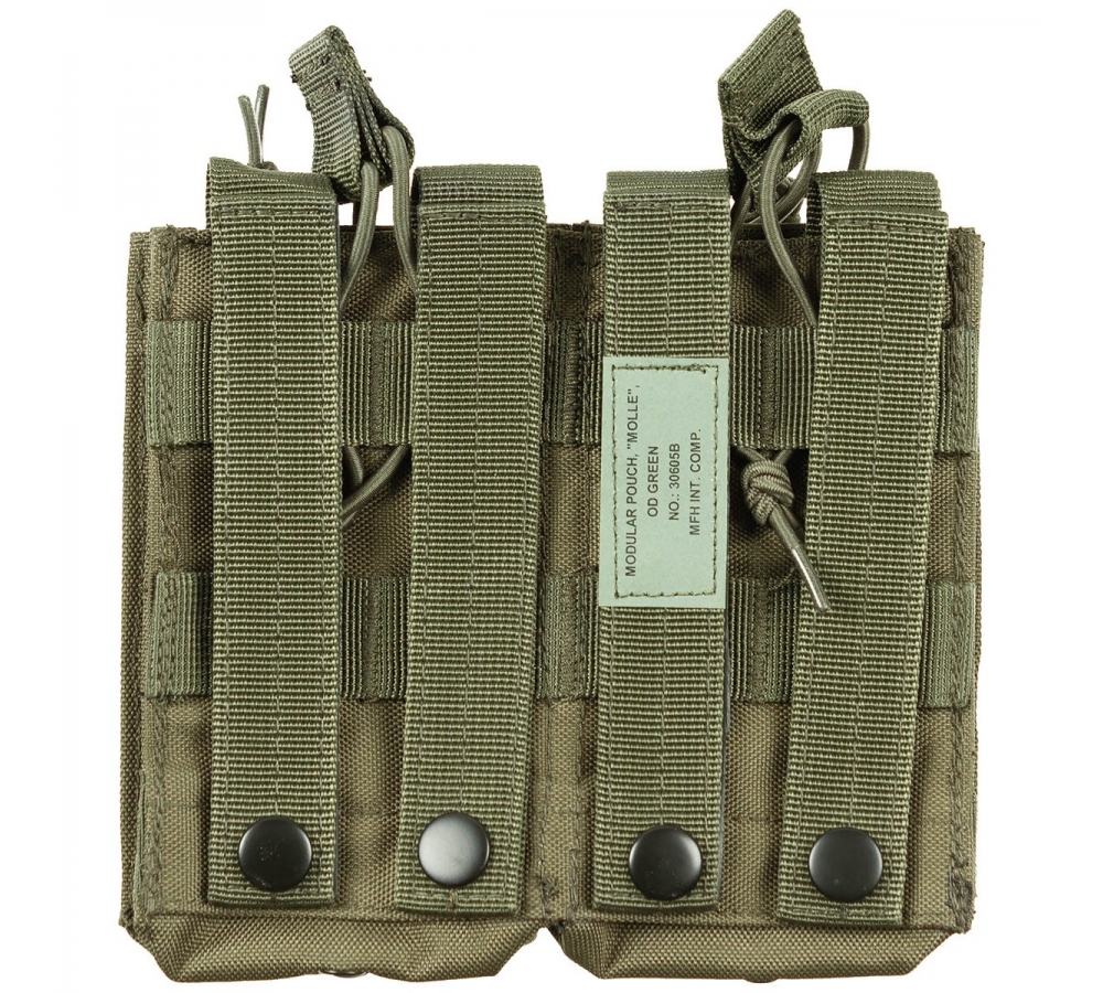 Модульный сумка "MOLLE" оливковая
