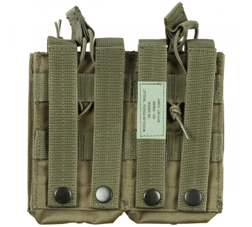 Модульный сумка "MOLLE" оливковая