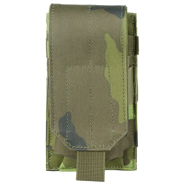 Подсумок для журналов MOLLE M 95 CZ камуфляж