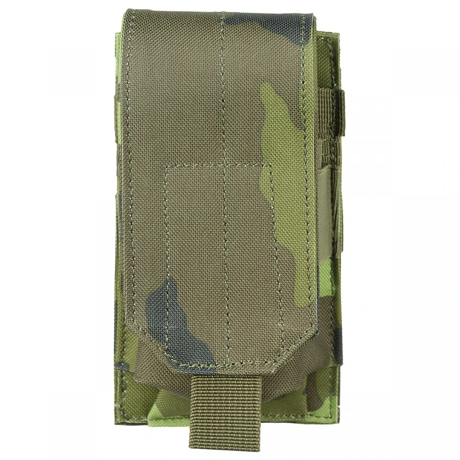 Подсумок для журналов MOLLE M 95 CZ камуфляж