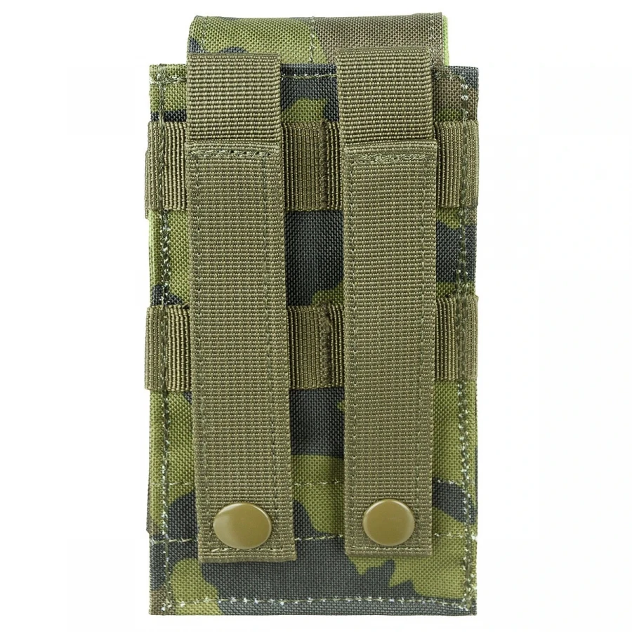 Подсумок для журналов MOLLE M 95 CZ камуфляж
