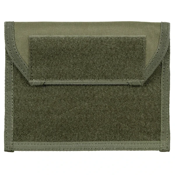 Нагрудный карман "MOLLE" оливковый