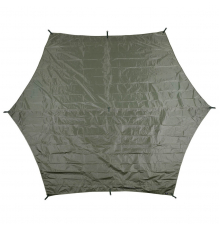 Брезент "Hexagon-Tarp" оливковый, 340 х 310 см