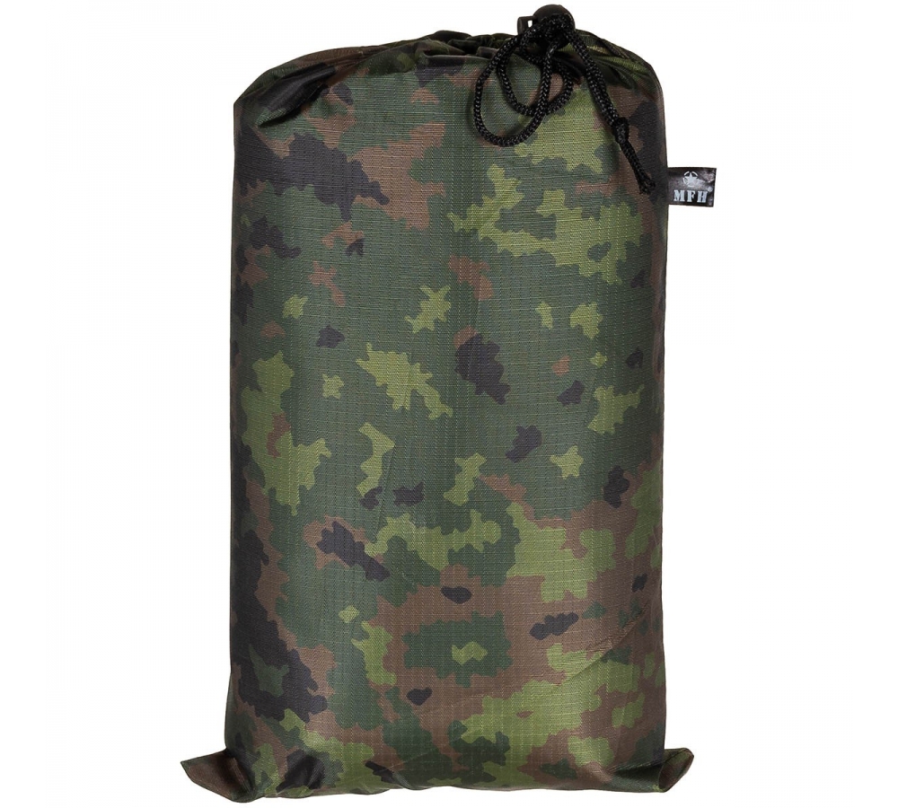 Брезент «Extreme Tarp» камуфляж M05 ок. 300 х 300 см
