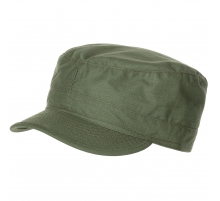 Кепка US BDU, рип-стоп, оливкового цвета