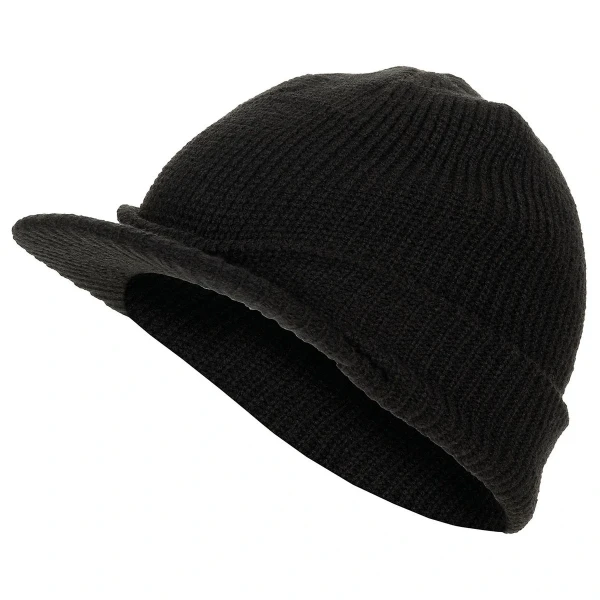 Шапка Jeep Cap MFH акрил, черная