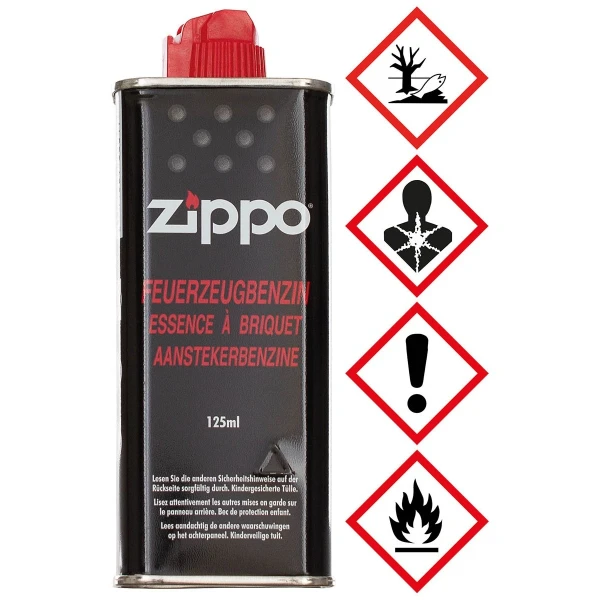 Жидкость для зажигалки Zippo 125 мл