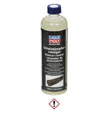 Очиститель глушителя LIQUI MOLY GUNTEC 500 мл