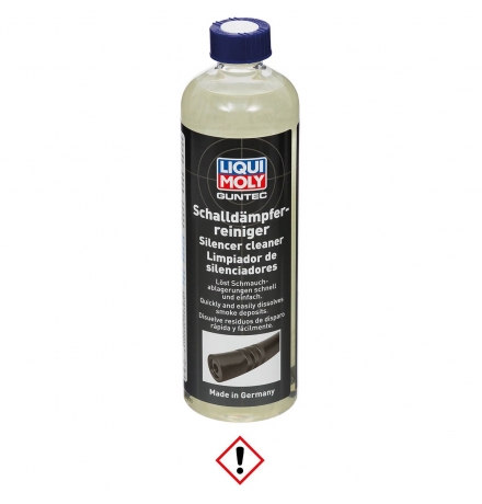 Очиститель глушителя LIQUI MOLY GUNTEC 500 мл
