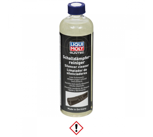 Очиститель глушителя LIQUI MOLY GUNTEC 500 мл