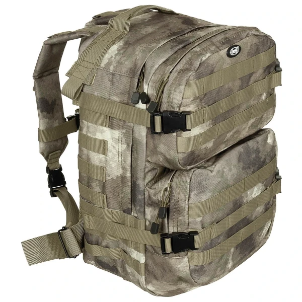 Рюкзак США "Assault II" 40л камуфляж HDT